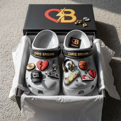 CHRB PREMIUM CLOGS HTTT