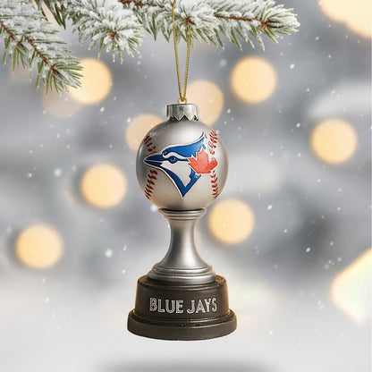 COMBO TBJ CHRISTMAS TREE TOPPER WITH ORNAMENT DAT