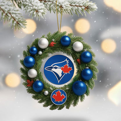 COMBO TBJ CHRISTMAS TREE TOPPER WITH ORNAMENT DAT