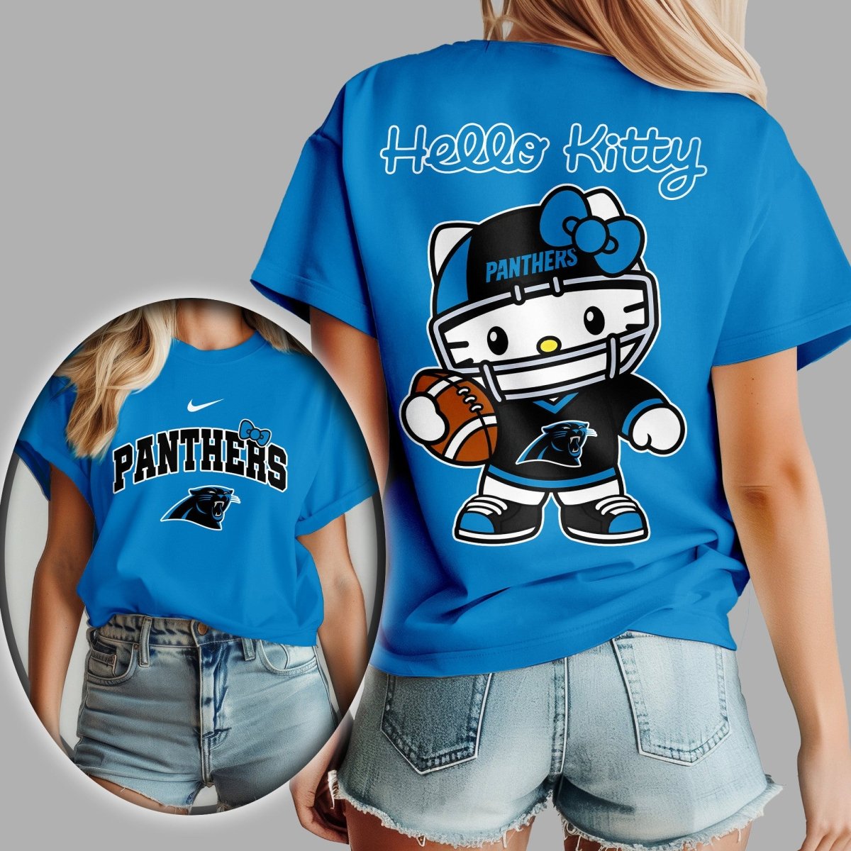 CRPT Premium NFL Hello Kitty Women's Shirt TD
