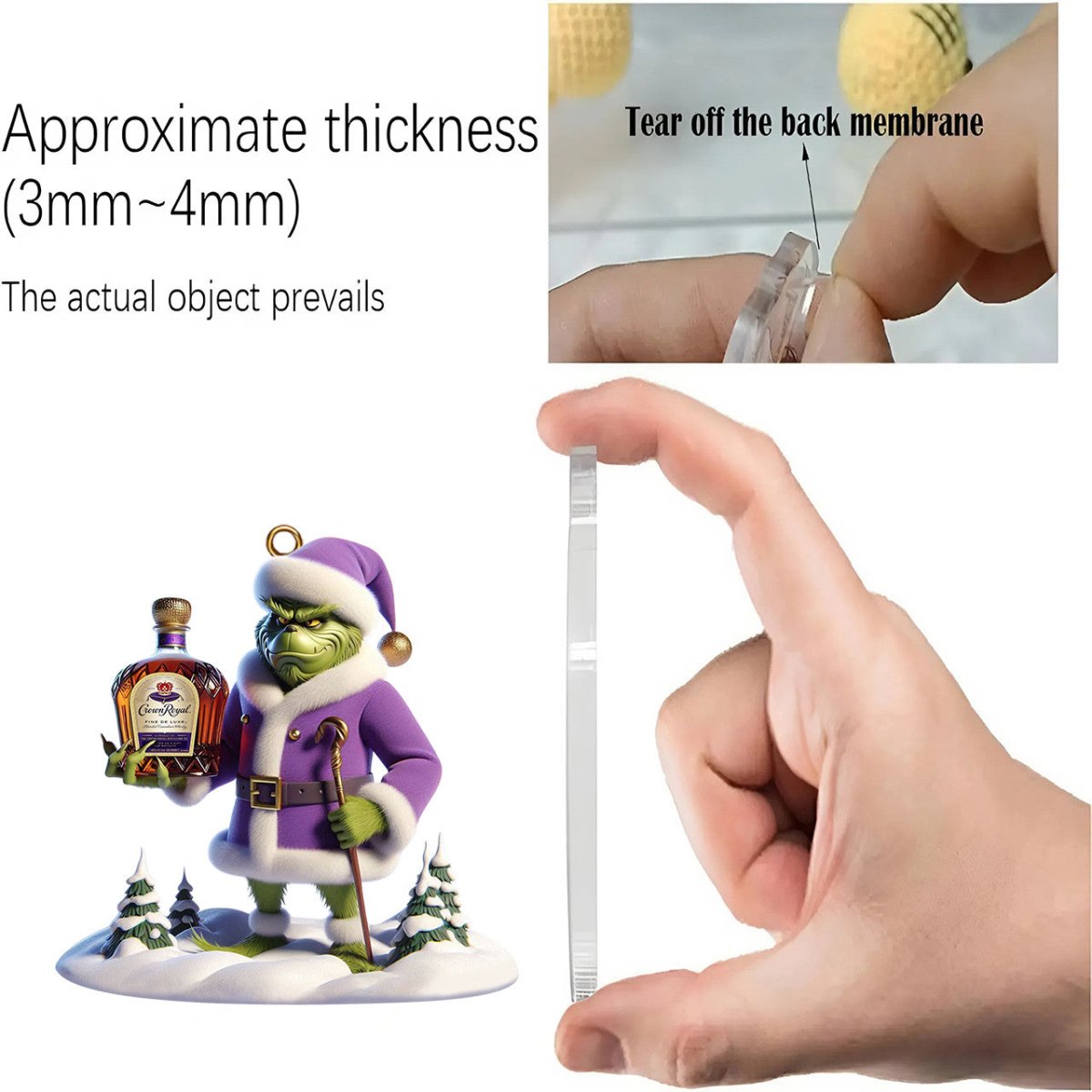 CRR Premium Advent Calendar 2025 TNSM