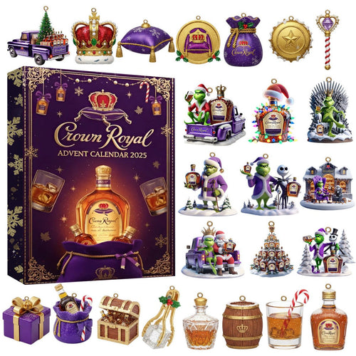 CRR Premium Advent Calendar 2025 TNSM