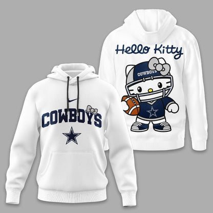 DCB Premium NFL Hello Kitty Women's Shirt TD