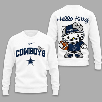 DCB Premium NFL Hello Kitty Women's Shirt TD