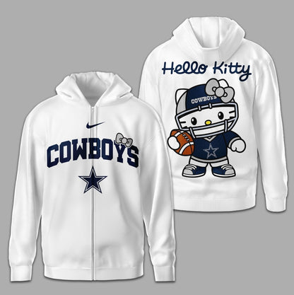 DCB Premium NFL Hello Kitty Women's Shirt TD