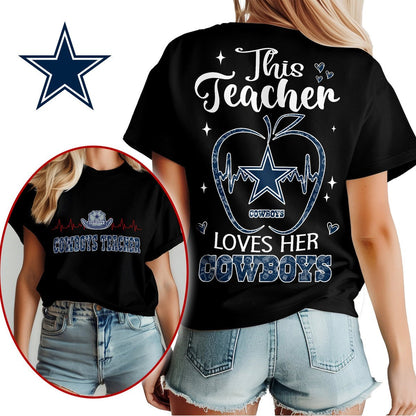 DCB Premium Teacher Appreciation Month Women's Shirt NY