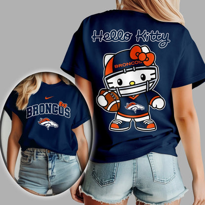 DVBC Premium NFL Hello Kitty Women's Shirt TD