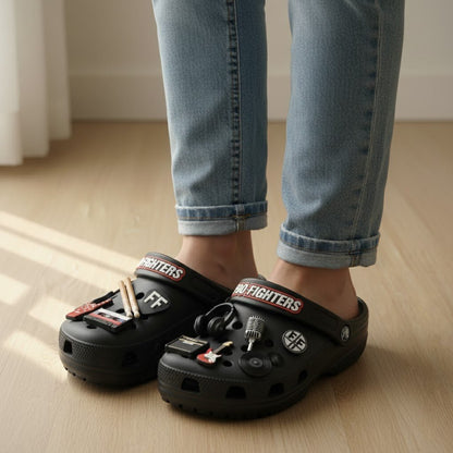 FFT PREMIUM CLOGS HTTT