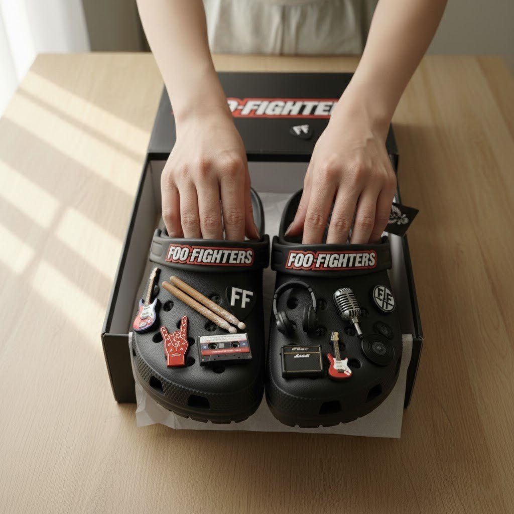 FFT PREMIUM CLOGS HTTT