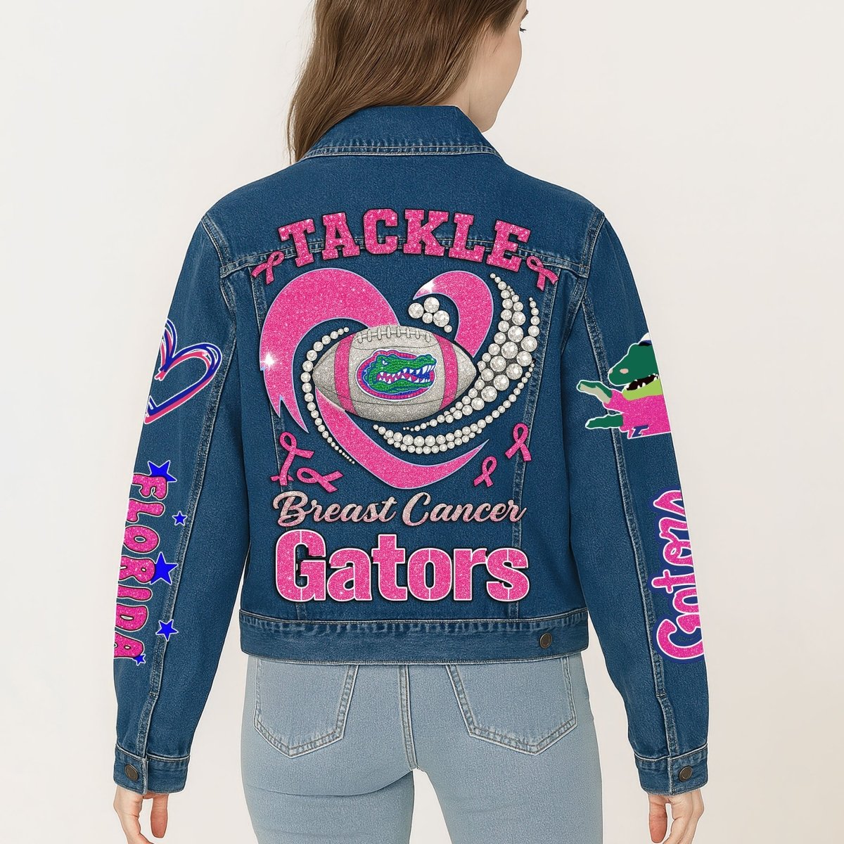 FGT Denim Jacket TNSM