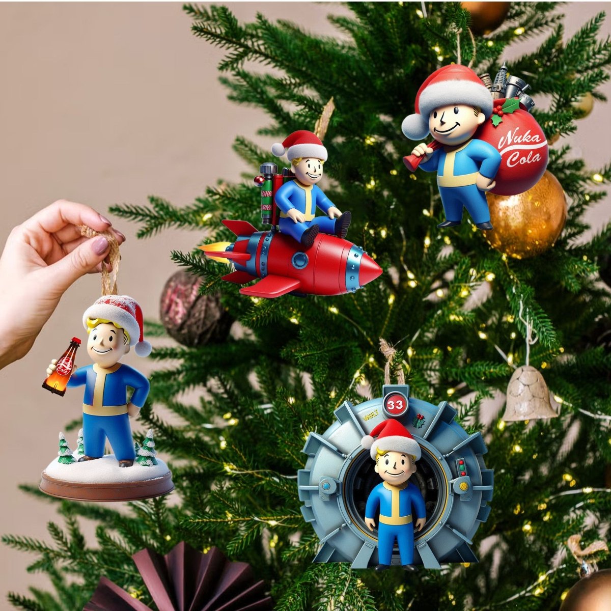 FOG Premium Advent Calendar 2025 TNSM