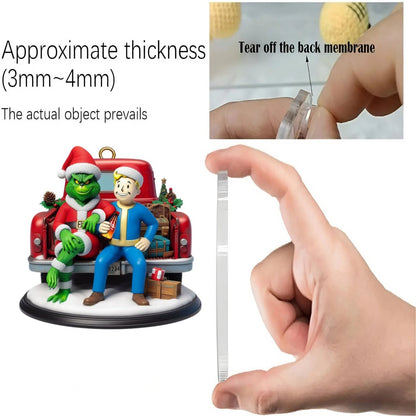 FOG Premium Advent Calendar 2025 TNSM