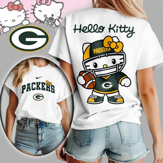 GBP Premium NFL Hello Kitty Women's Shirt TD