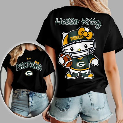 GBP Premium NFL Hello Kitty Women's Shirt TD
