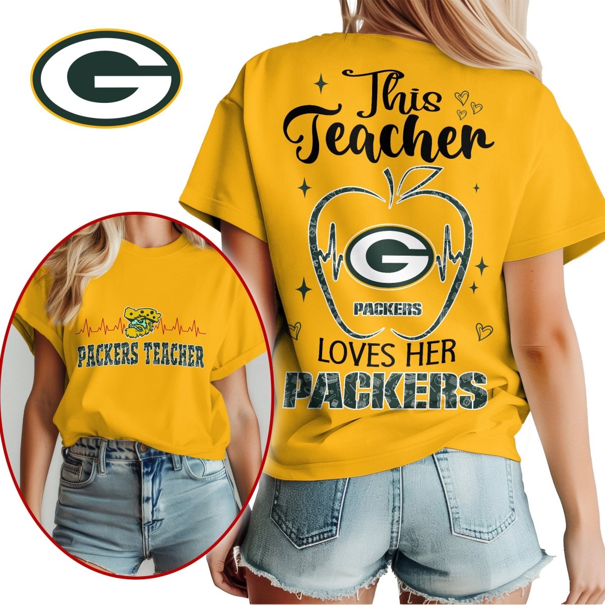 GBP Premium Teacher Appreciation Month Women's Shirt NY