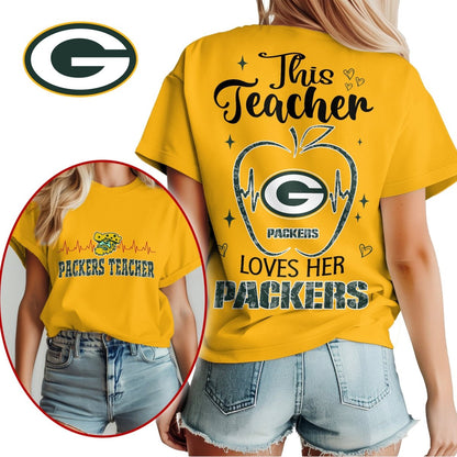 GBP Premium Teacher Appreciation Month Women's Shirt NY