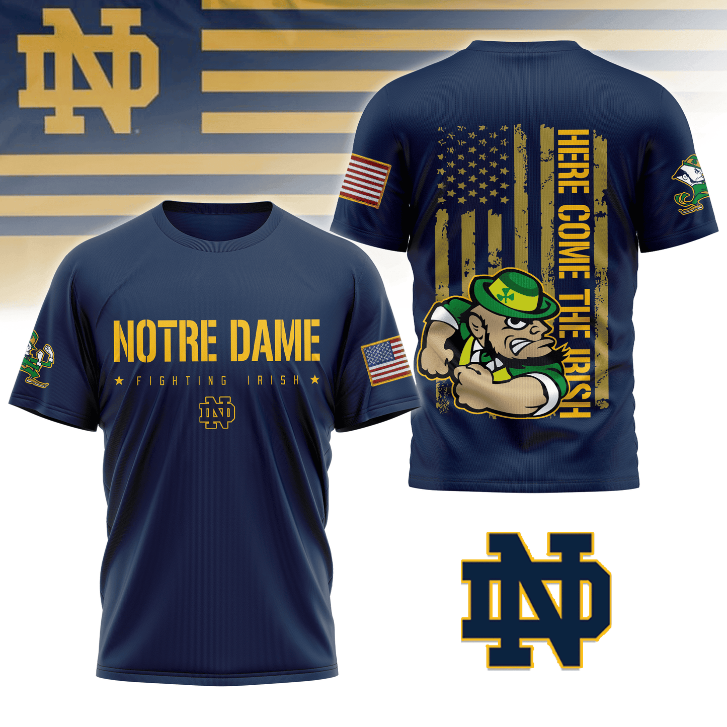 PREMIUM NDFI 3D SHIRT PMN DCP