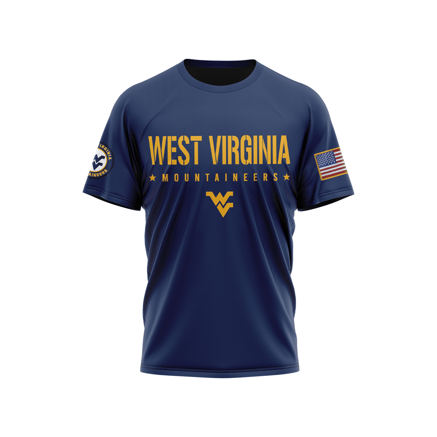 PREMIUM WVM 3D SHIRT PMN DCP