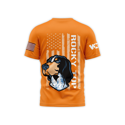 PREMIUM TVF 3D SHIRT PMN DCP