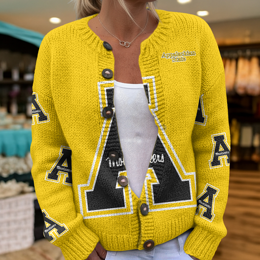 APSM CARDIGAN SWEATSHIRT WITH BUTTON 03 DAT