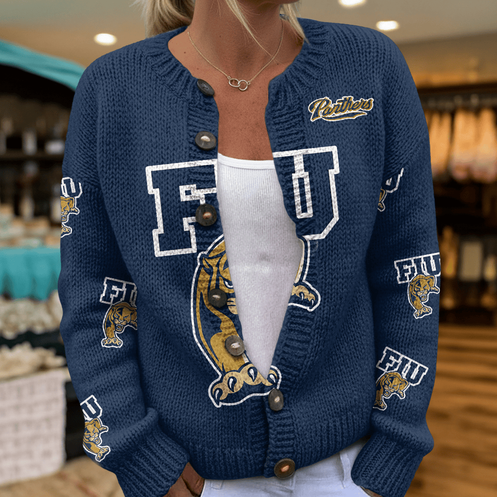 FIPT CARDIGAN SWEATSHIRT WITH BUTTON 03 DAT