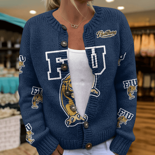 FIPT CARDIGAN SWEATSHIRT WITH BUTTON 03 DAT