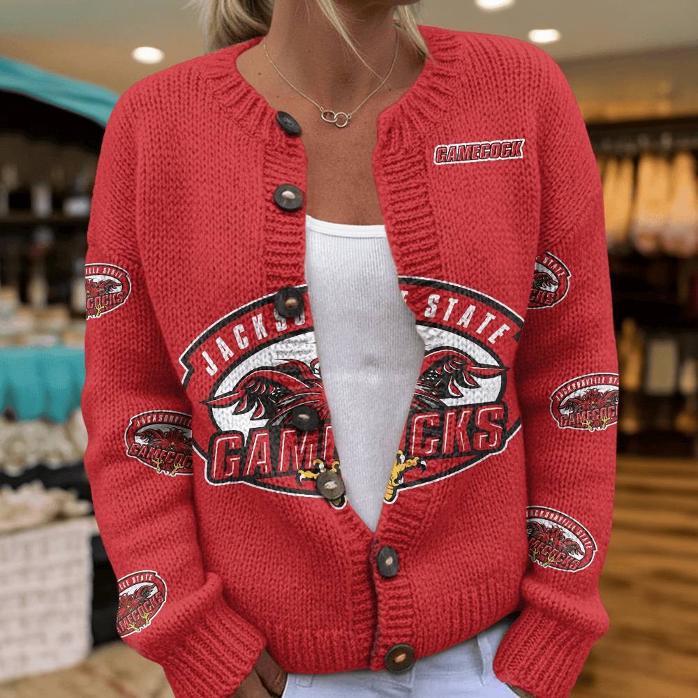 JSG CARDIGAN SWEATSHIRT WITH BUTTON 03 DAT