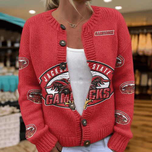 JSG CARDIGAN SWEATSHIRT WITH BUTTON 03 DAT