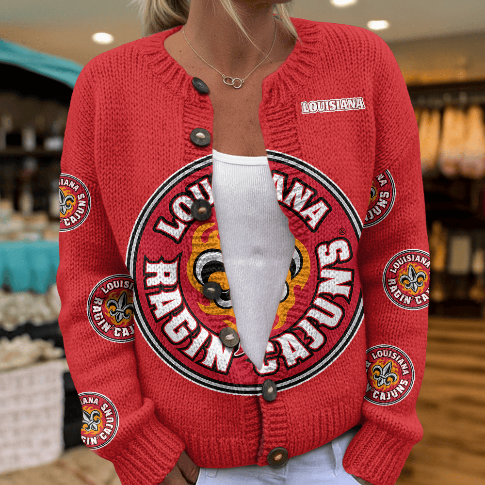 LRC CARDIGAN SWEATSHIRT WITH BUTTON 03 DAT