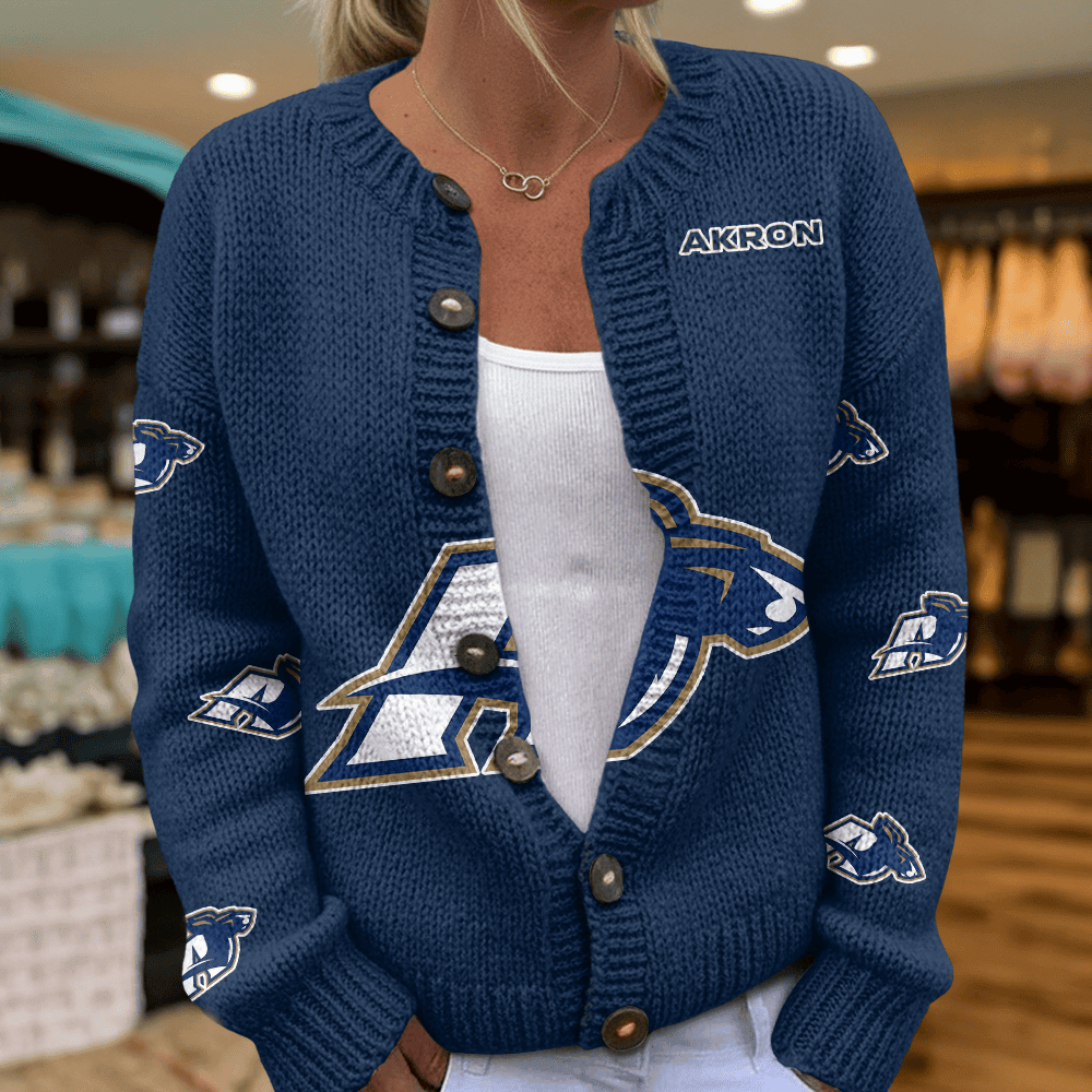 AKZ CARDIGAN SWEATSHIRT WITH BUTTON 03 DAT