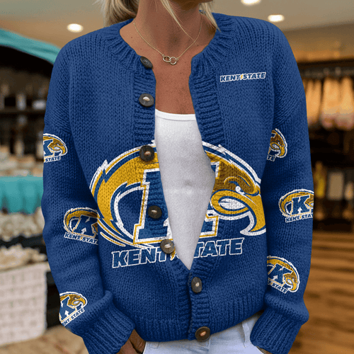 KSGF CARDIGAN SWEATSHIRT WITH BUTTON 03 DAT