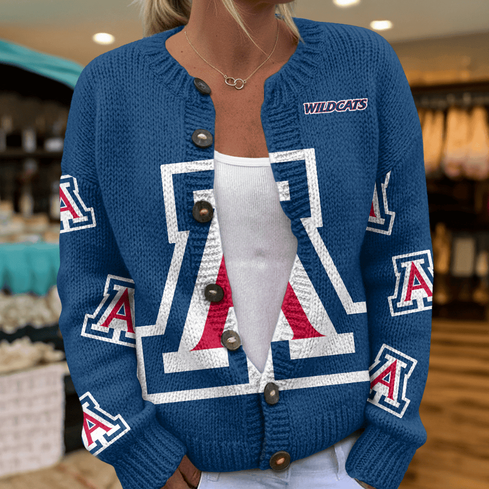 AZWC CARDIGAN SWEATSHIRT WITH BUTTON 03 DAT