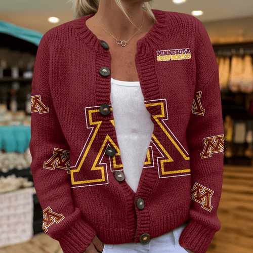 MGG CARDIGAN SWEATSHIRT WITH BUTTON 03 DAT