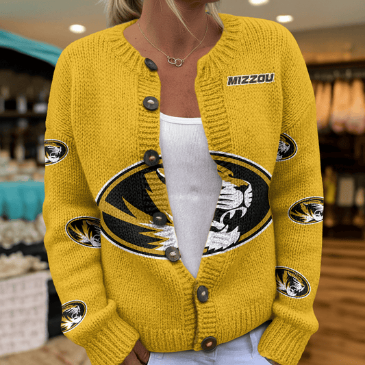 MSTG CARDIGAN SWEATSHIRT WITH BUTTON 03 DAT