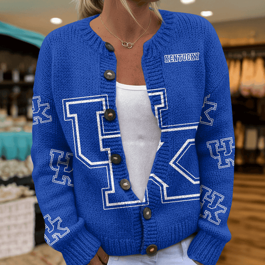 KWC CARDIGAN SWEATSHIRT WITH BUTTON 03 DAT