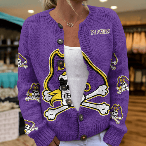 ECPR CARDIGAN SWEATSHIRT WITH BUTTON 03 DAT