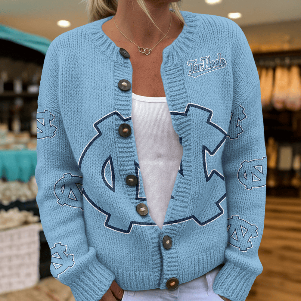 NCTH CARDIGAN SWEATSHIRT WITH BUTTON 03 DAT