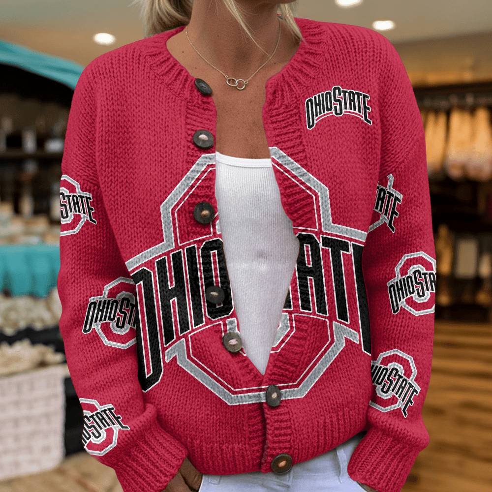 OSB CARDIGAN SWEATSHIRT WITH BUTTON 03 DAT