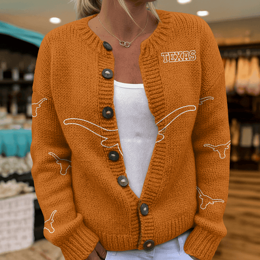 TLS CARDIGAN SWEATSHIRT WITH BUTTON 03 DAT