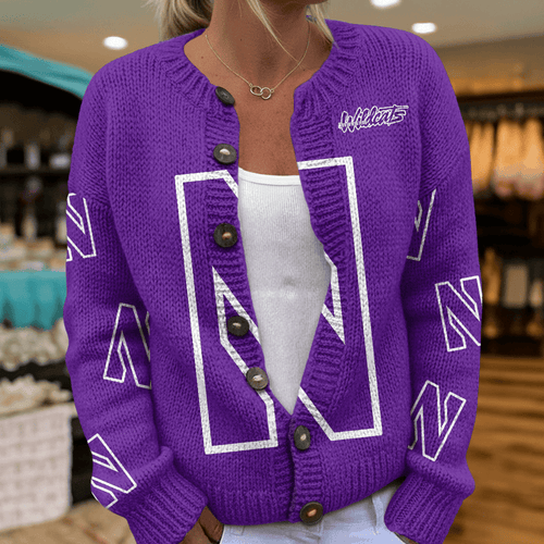 NWWC CARDIGAN SWEATSHIRT WITH BUTTON 03 DAT