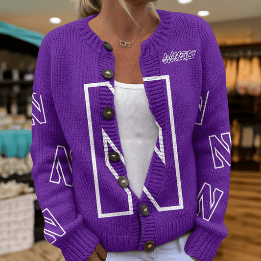 NWWC CARDIGAN SWEATSHIRT WITH BUTTON 03 DAT