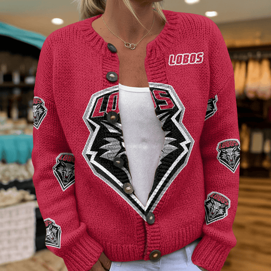 NML CARDIGAN SWEATSHIRT WITH BUTTON 03 DAT