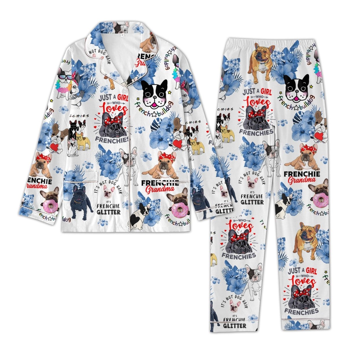 Premium FRBD Pajamas TL