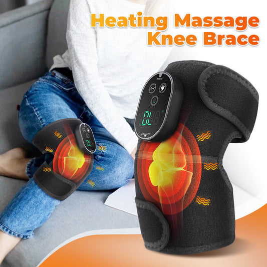 HEATWAVE  3-In-1 Heated Massager