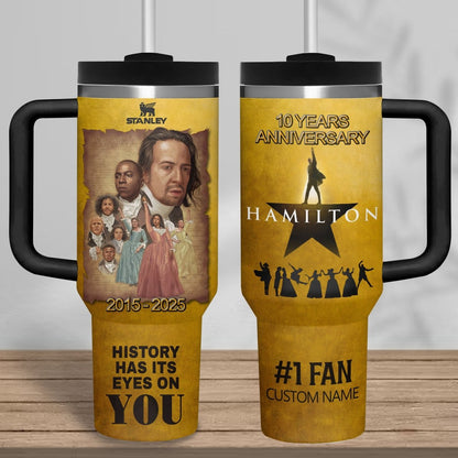 HMT 40oz Tumbler With Handle TNSM