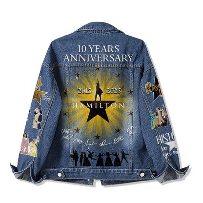 HMT Denim Jacket TNSM