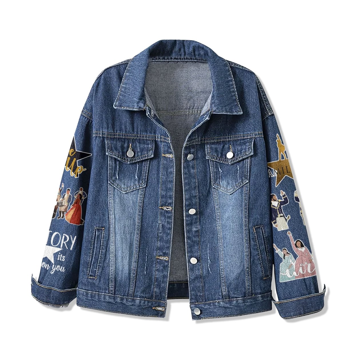 HMT Denim Jacket TNSM