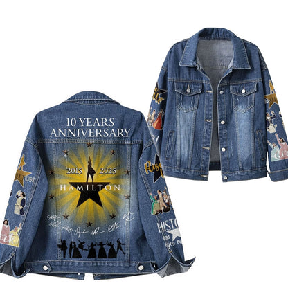 HMT Denim Jacket TNSM