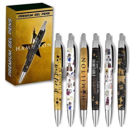 HMT FULL STYLES GEL PENS TNSM