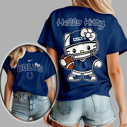 IDC Premium NFL Hello Kitty Women's Shirt TD
